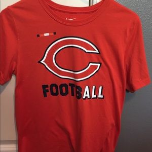 Chicago Bears Nike youth shirt large